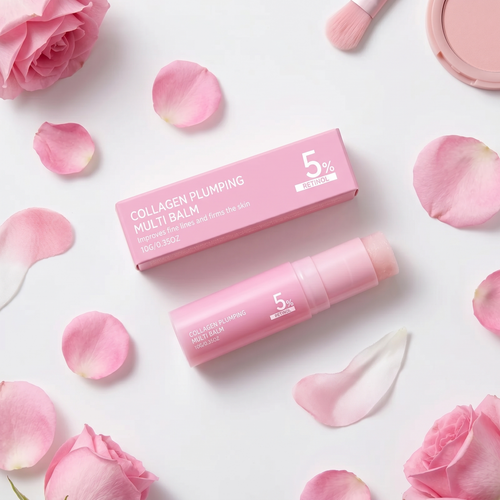 Collagen Glow Balm | Plumping & Firming Skin Stick